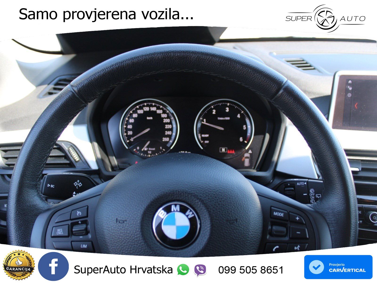BMW X1 18d (150 KS) xDrive Advantage