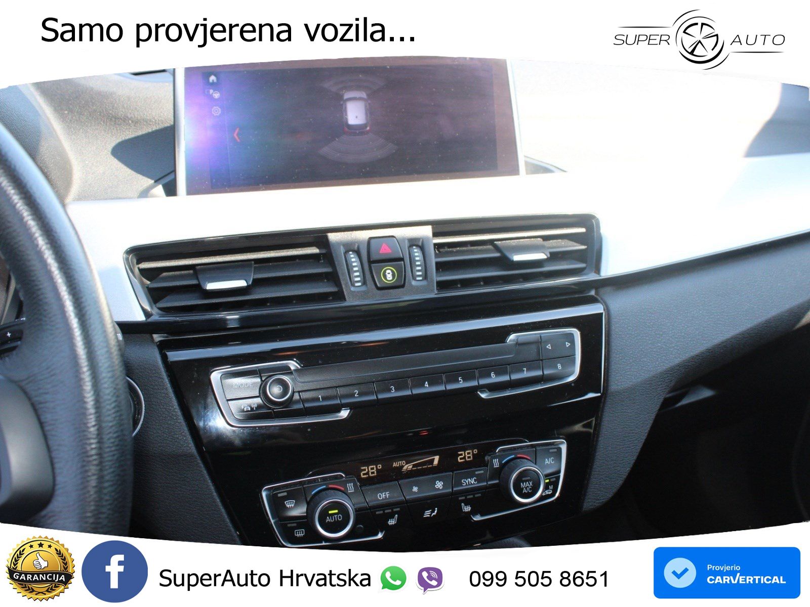 BMW X1 18d (150 KS) xDrive Advantage