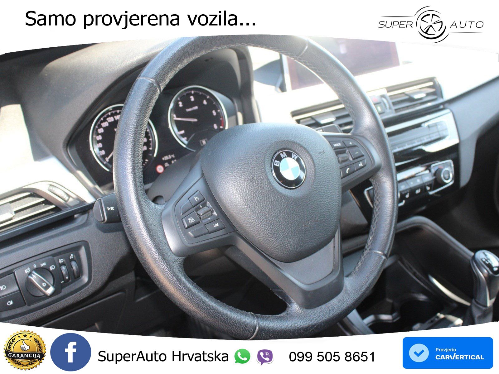 BMW X1 18d (150 KS) xDrive Advantage
