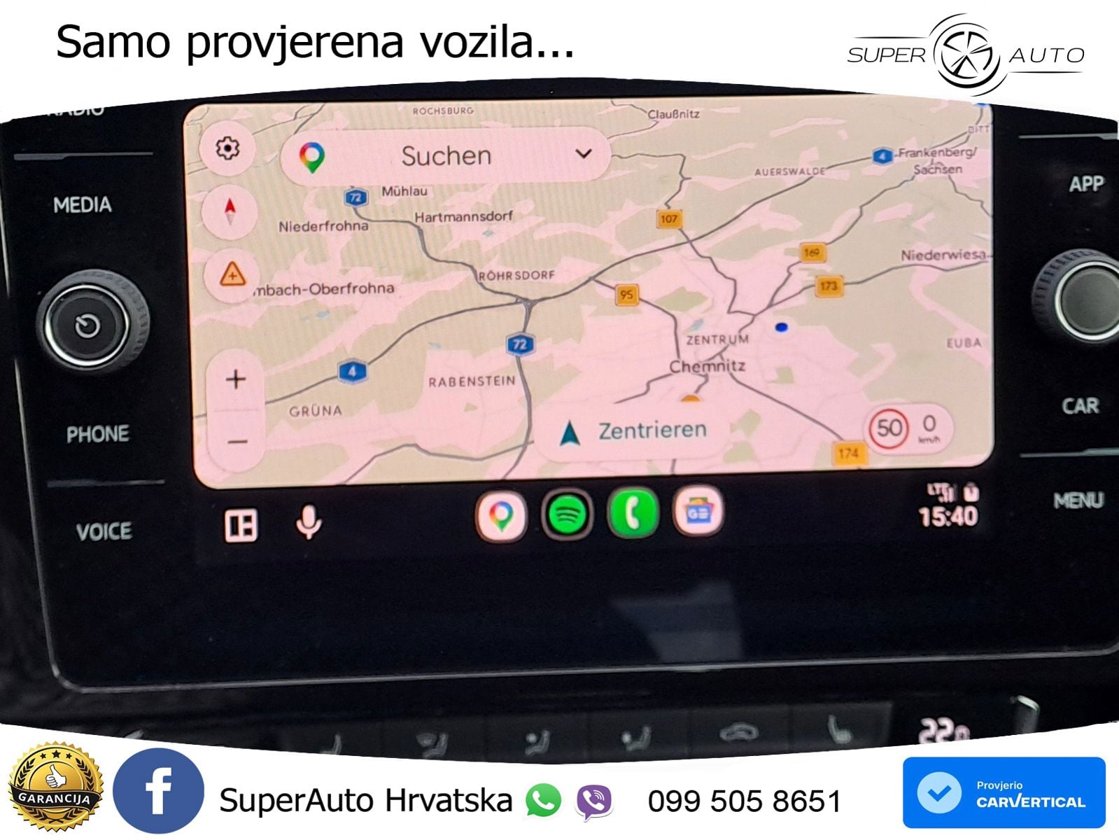 Volkswagen Passat 1.5 TSI (150 KS) ACT LED+GR SJED+ACC