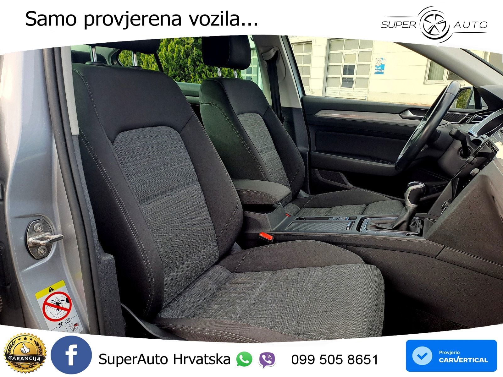 Volkswagen Passat 1.5 TSI (150 KS) ACT LED+GR SJED+ACC