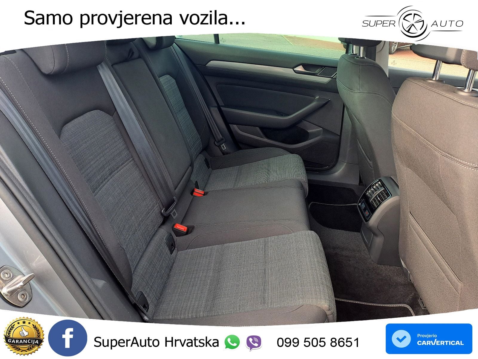 Volkswagen Passat 1.5 TSI (150 KS) ACT LED+GR SJED+ACC