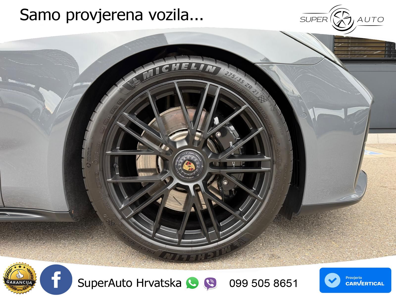 Porsche Panamera GTS 4.0 V8 (500 KS) PDK ACC+HEAD+4xGR SJED+360+PANO