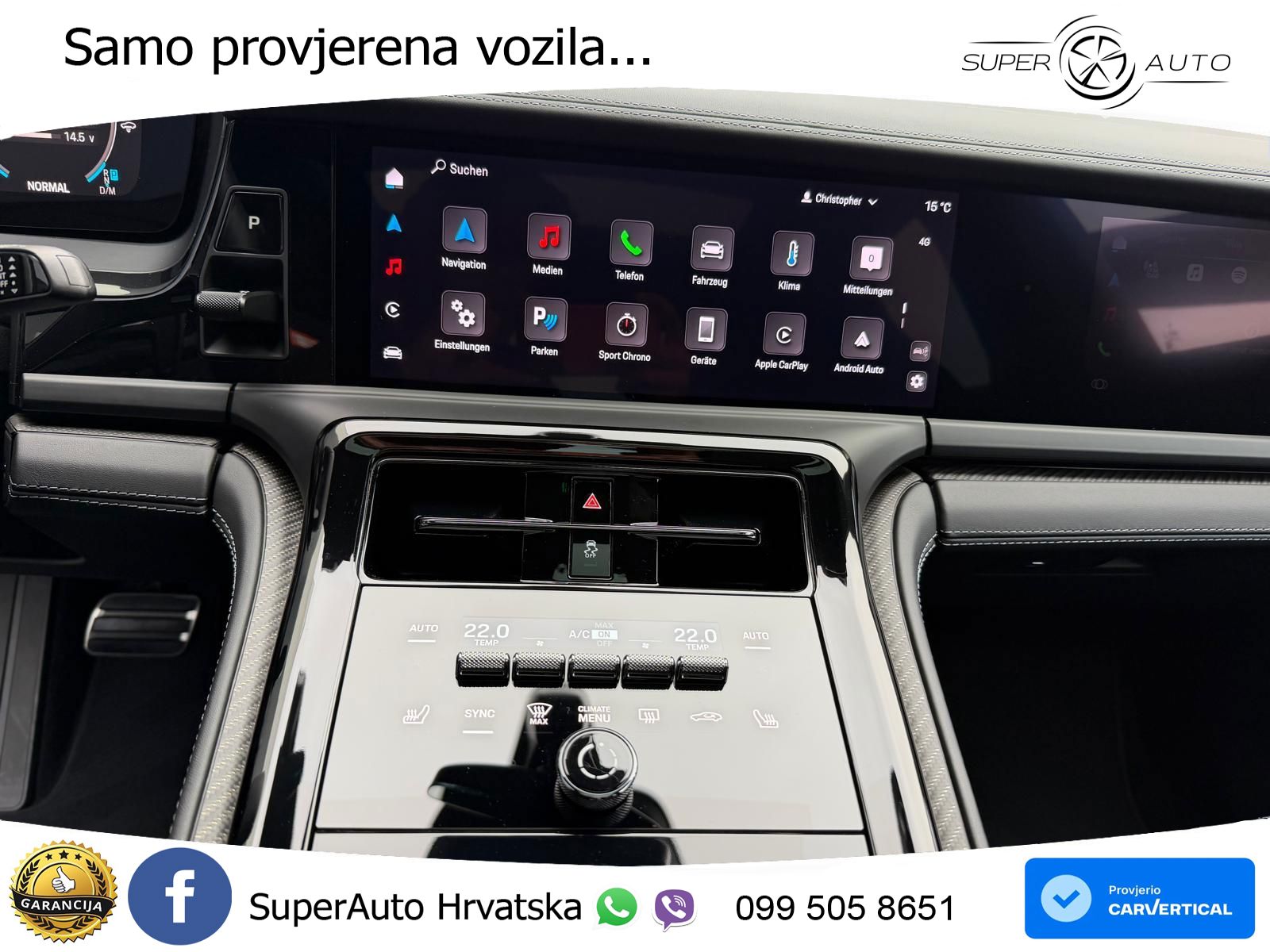 Porsche Panamera GTS 4.0 V8 (500 KS) PDK ACC+HEAD+4xGR SJED+360+PANO