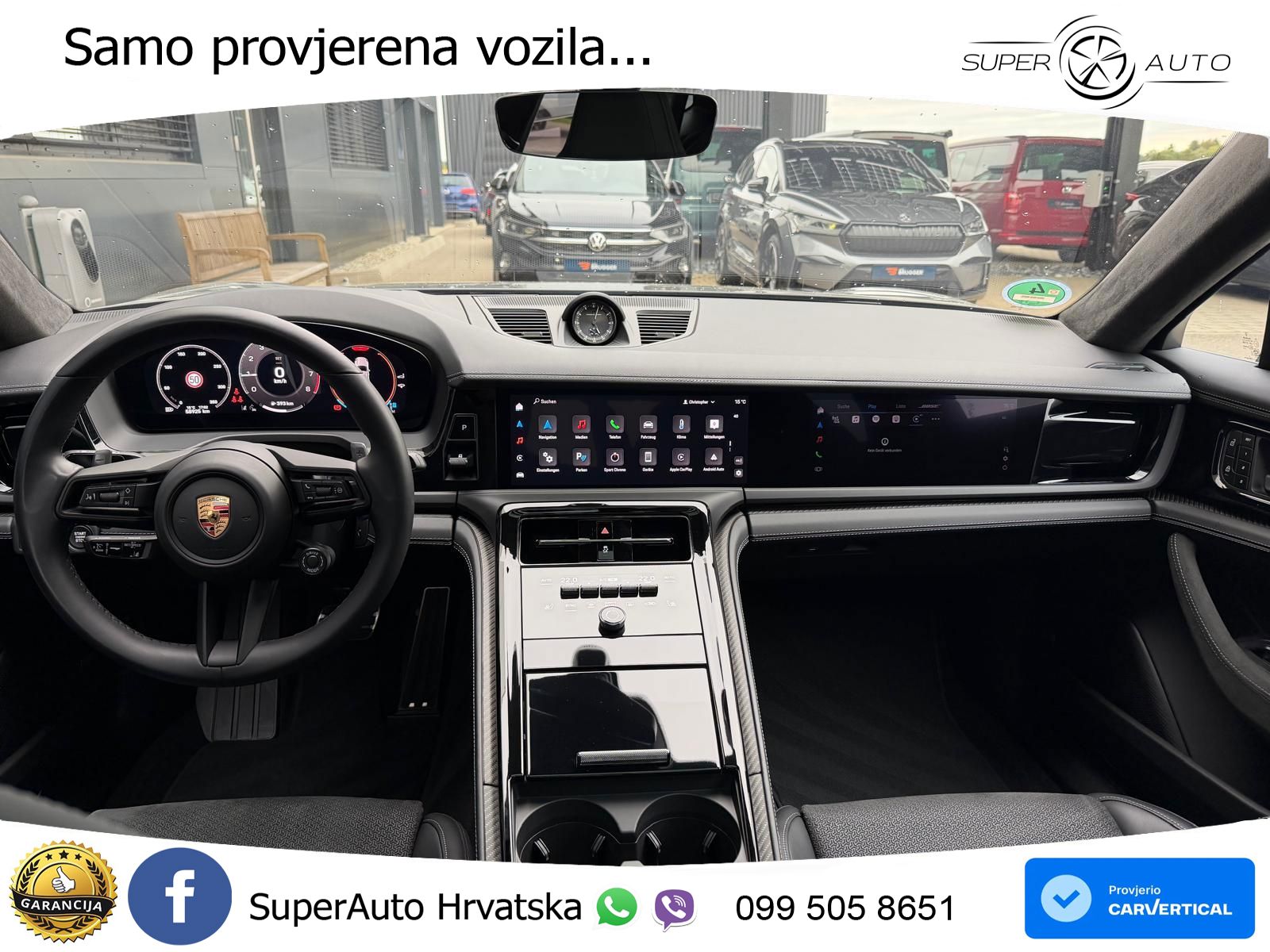 Porsche Panamera GTS 4.0 V8 (500 KS) PDK ACC+HEAD+4xGR SJED+360+PANO