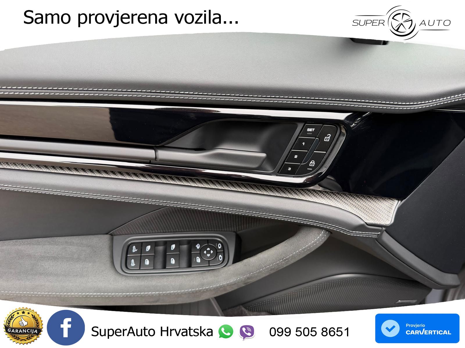 Porsche Panamera GTS 4.0 V8 (500 KS) PDK ACC+HEAD+4xGR SJED+360+PANO