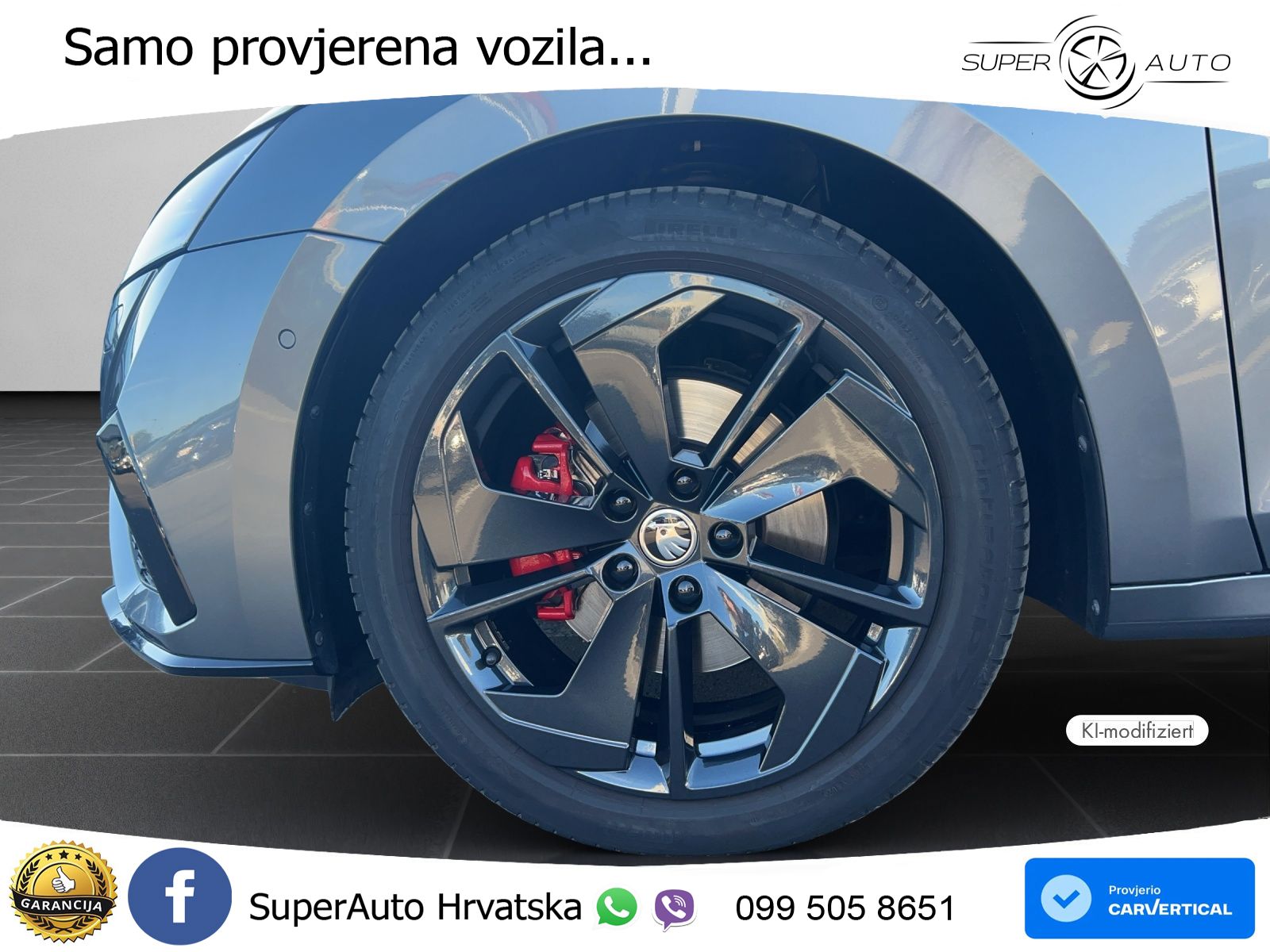 Škoda Octavia Combi RS 2.0 TDI (200 KS) DSG LED+GR SJED+ACC