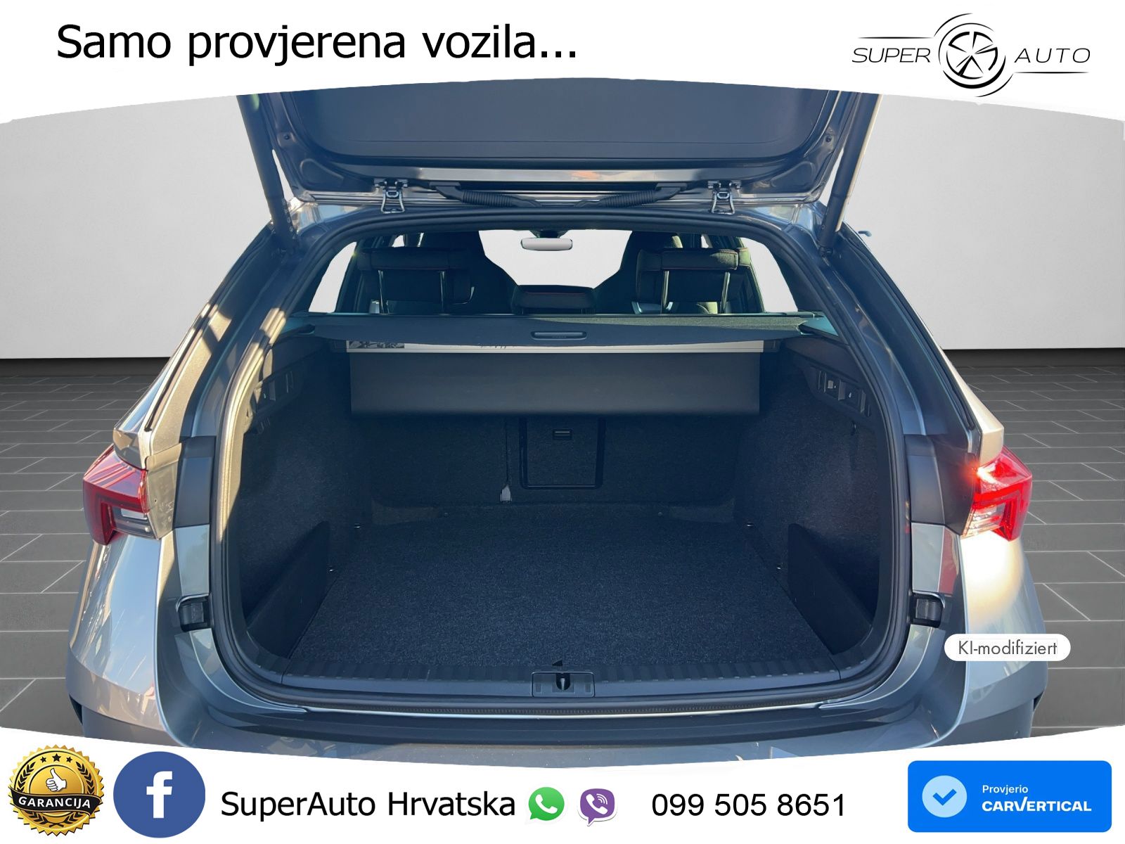 Škoda Octavia Combi RS 2.0 TDI (200 KS) DSG LED+GR SJED+ACC