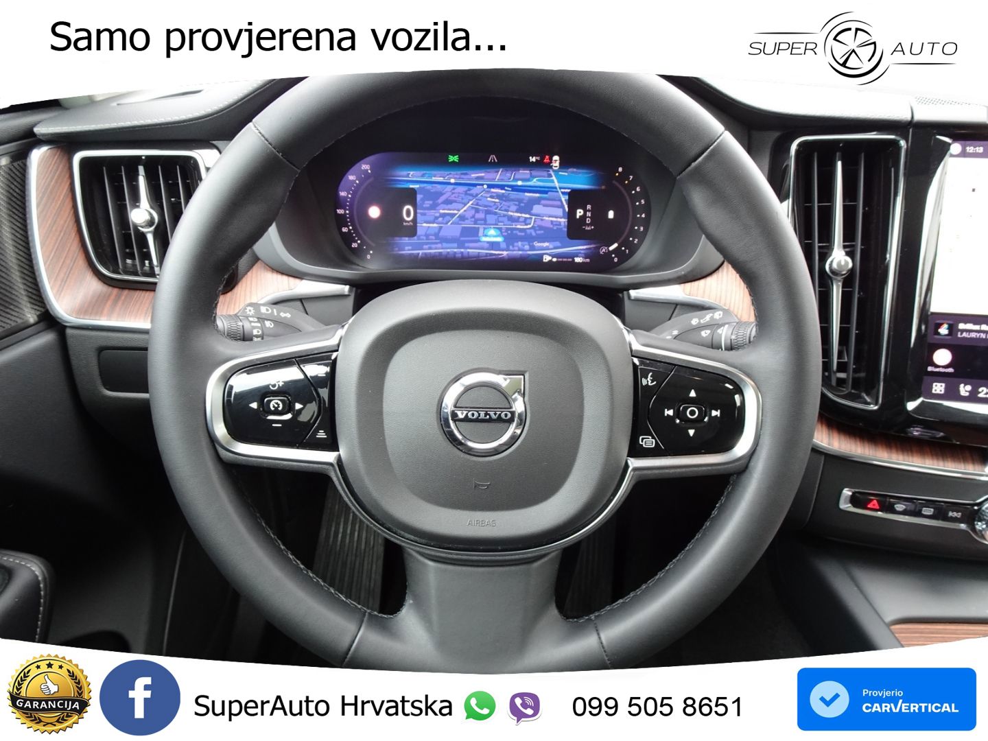 Volvo XC60 B5 Benzin AWD Geartronic ACC+HEAD+4xGR SJED+360+PANO
