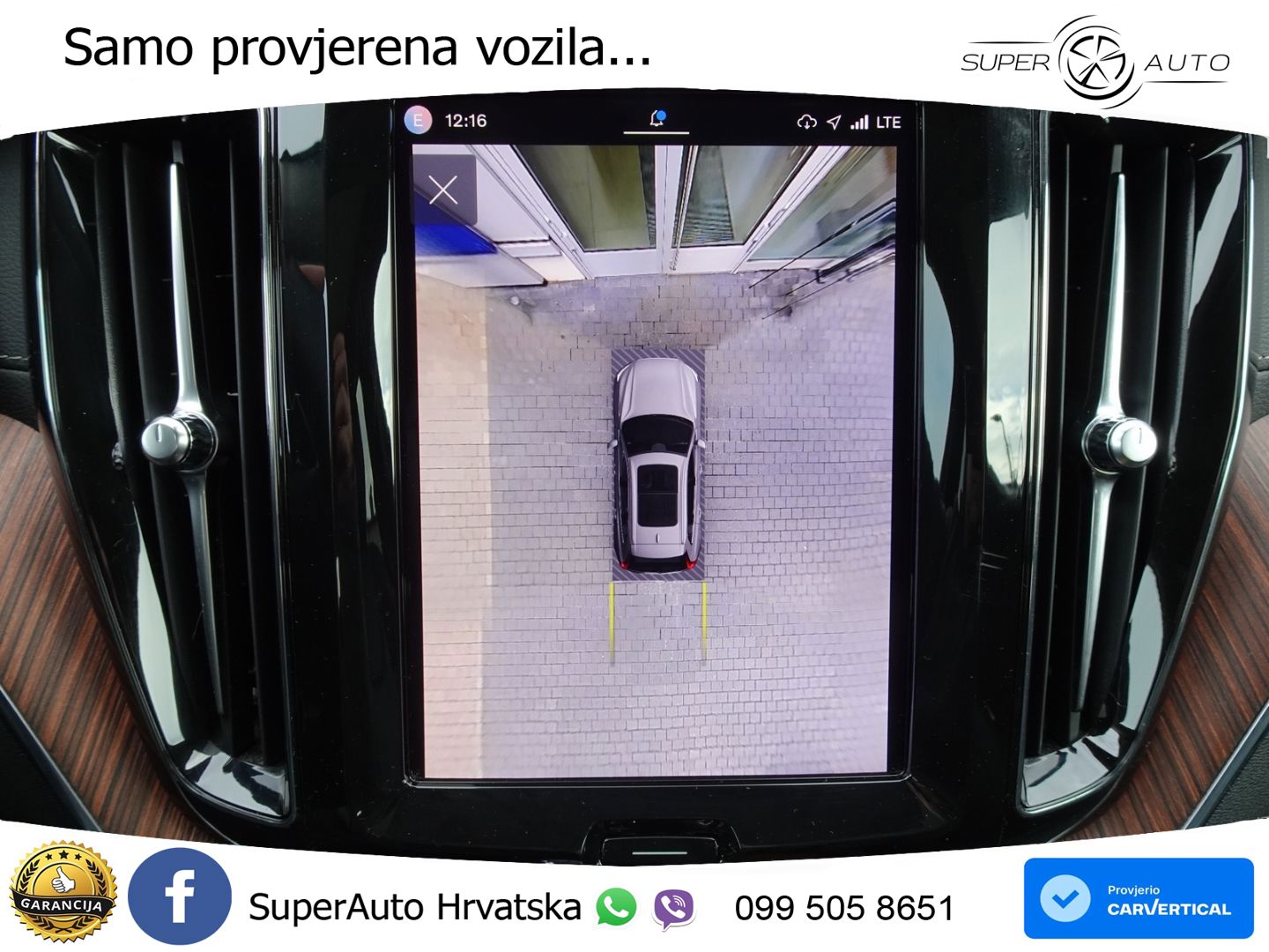 Volvo XC60 B5 Benzin AWD Geartronic ACC+HEAD+4xGR SJED+360+PANO