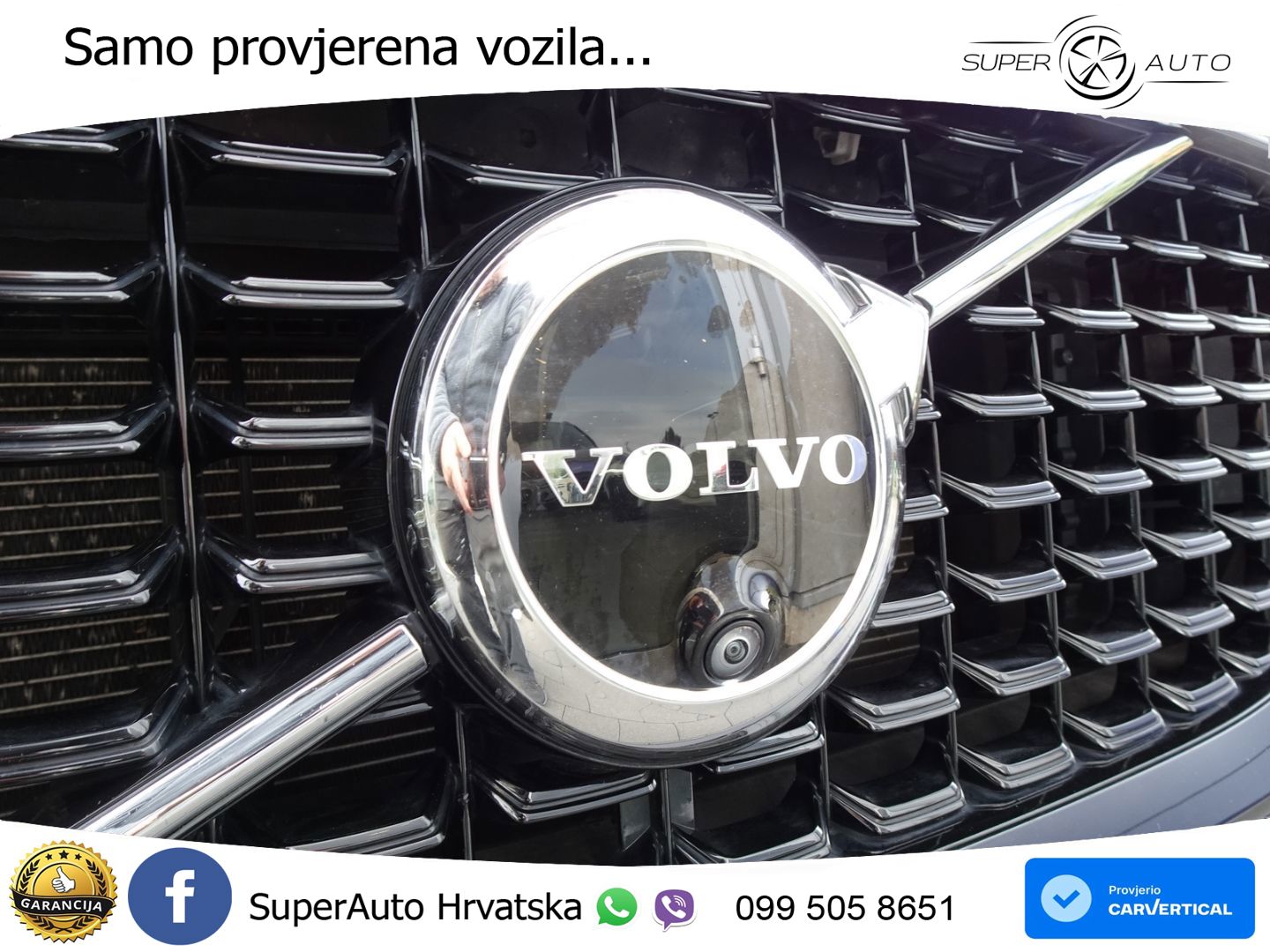 Volvo XC60 B5 Benzin AWD Geartronic ACC+HEAD+4xGR SJED+360+PANO
