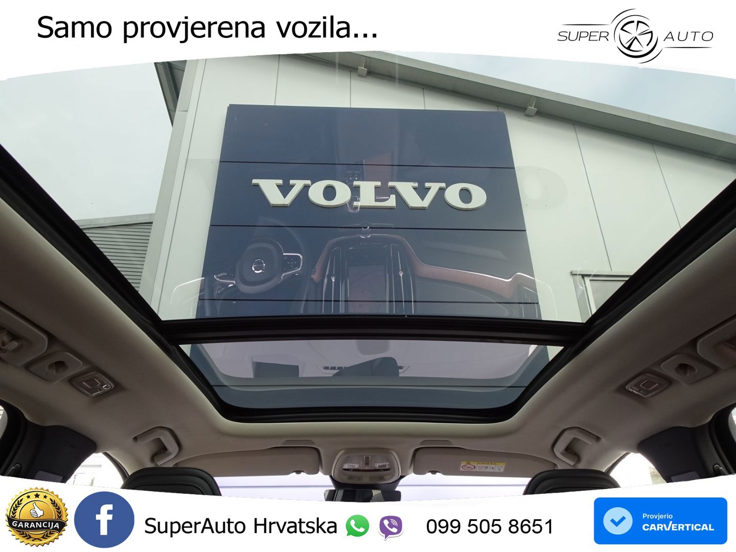 Volvo XC60 B5 Benzin AWD Geartronic ACC+HEAD+4xGR SJED+360+PANO