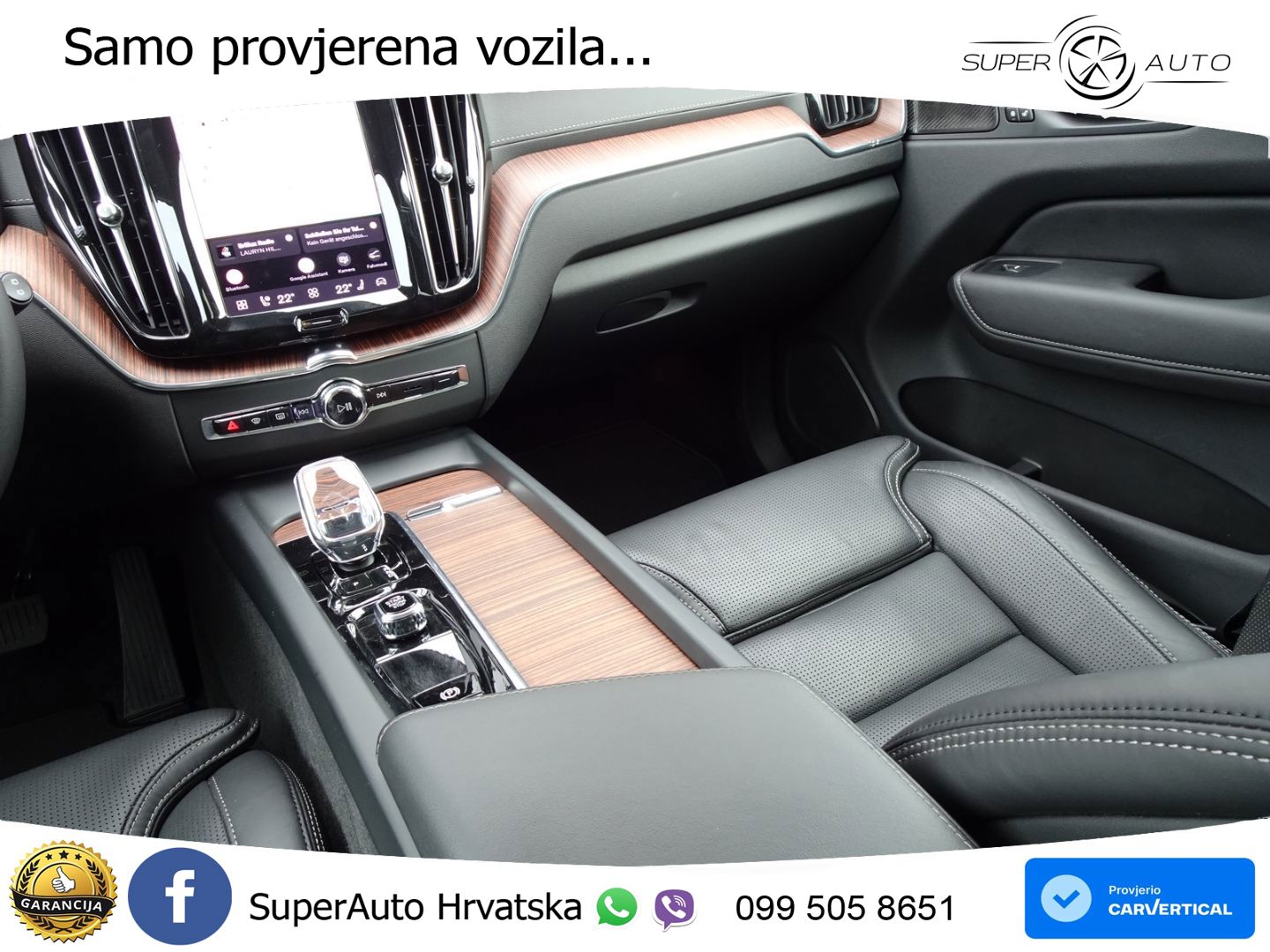 Volvo XC60 B5 Benzin AWD Geartronic ACC+HEAD+4xGR SJED+360+PANO
