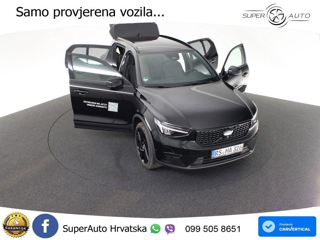 Volvo XC40 2.0 B3 163 KS Automatic LED+GR SJED+ACC