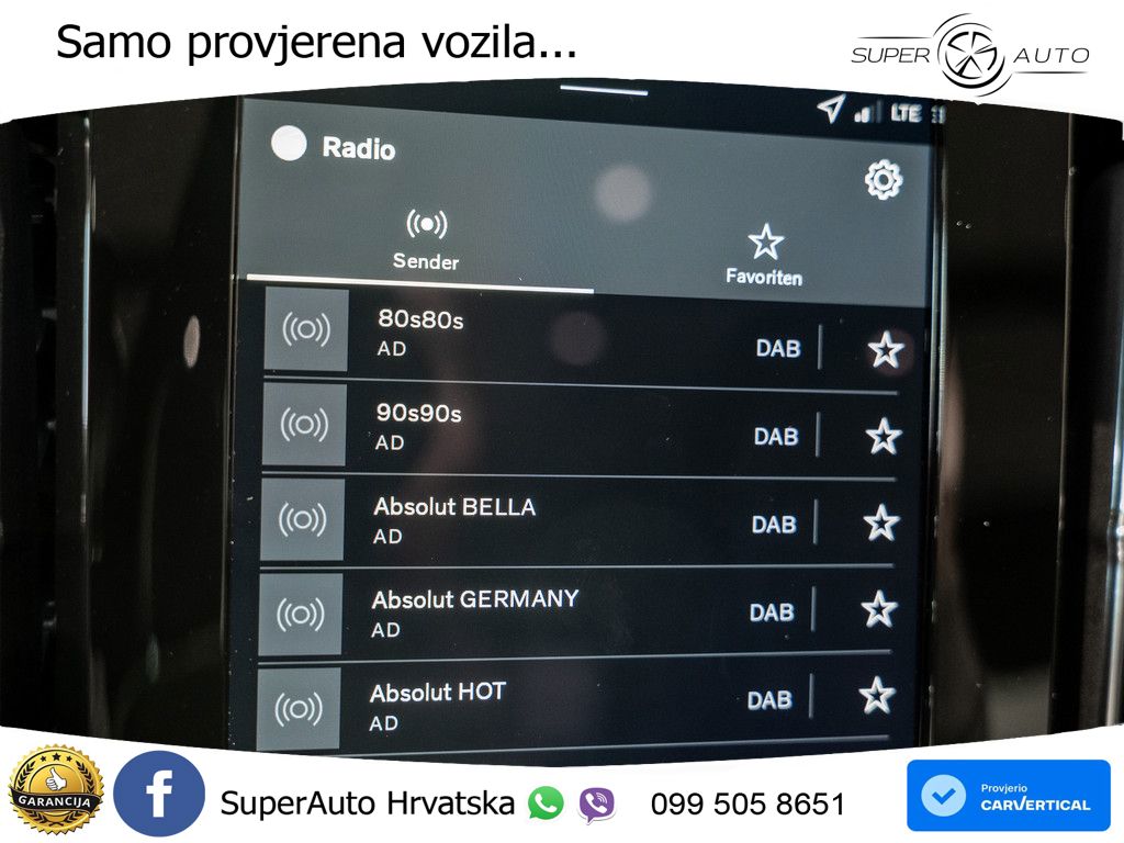 Volvo XC40 2.0 B3 163 KS Automatic LED+GR SJED+ACC