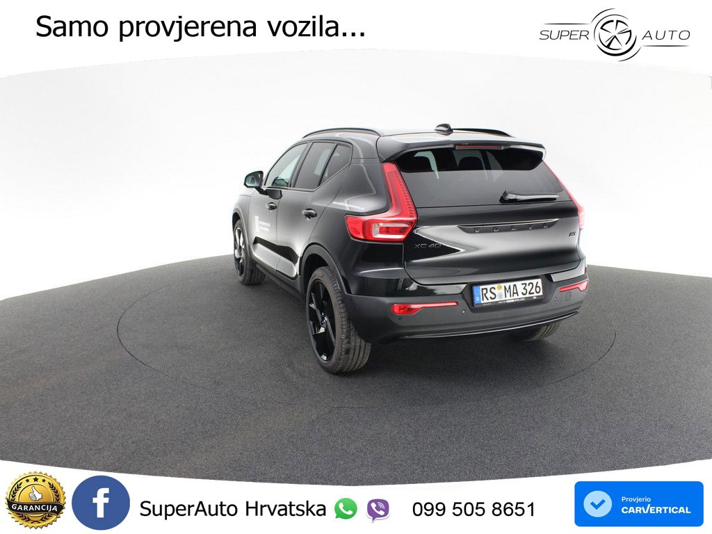 Volvo XC40 2.0 B3 163 KS Automatic LED+GR SJED+ACC