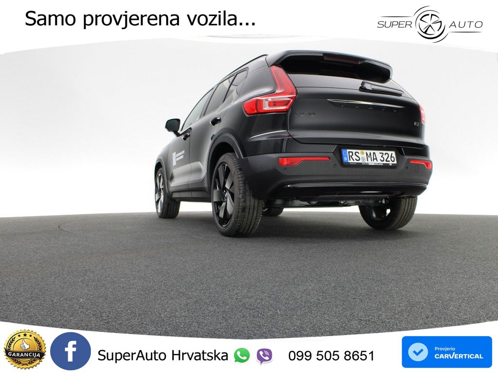 Volvo XC40 2.0 B3 163 KS Automatic LED+GR SJED+ACC