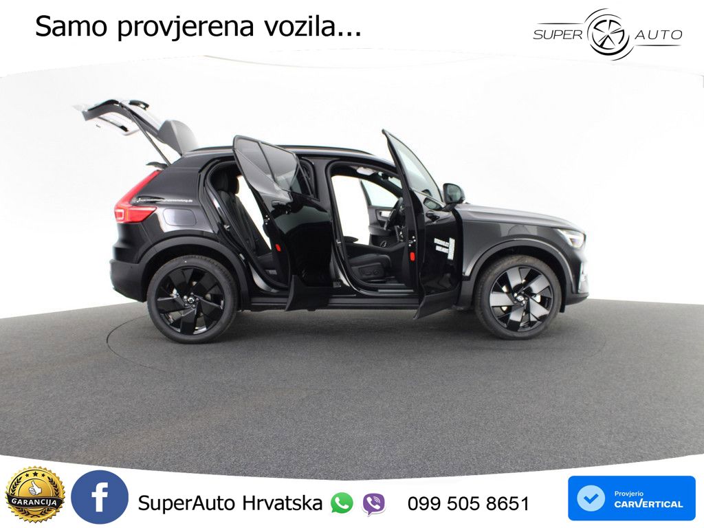 Volvo XC40 2.0 B3 163 KS Automatic LED+GR SJED+ACC
