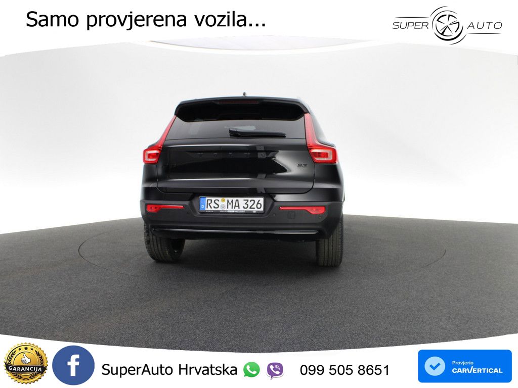 Volvo XC40 2.0 B3 163 KS Automatic LED+GR SJED+ACC