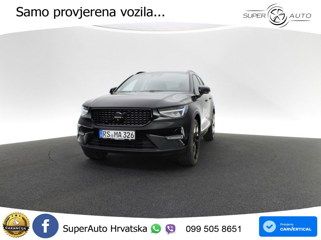 Volvo XC40 2.0 B3 163 KS Automatic LED+GR SJED+ACC