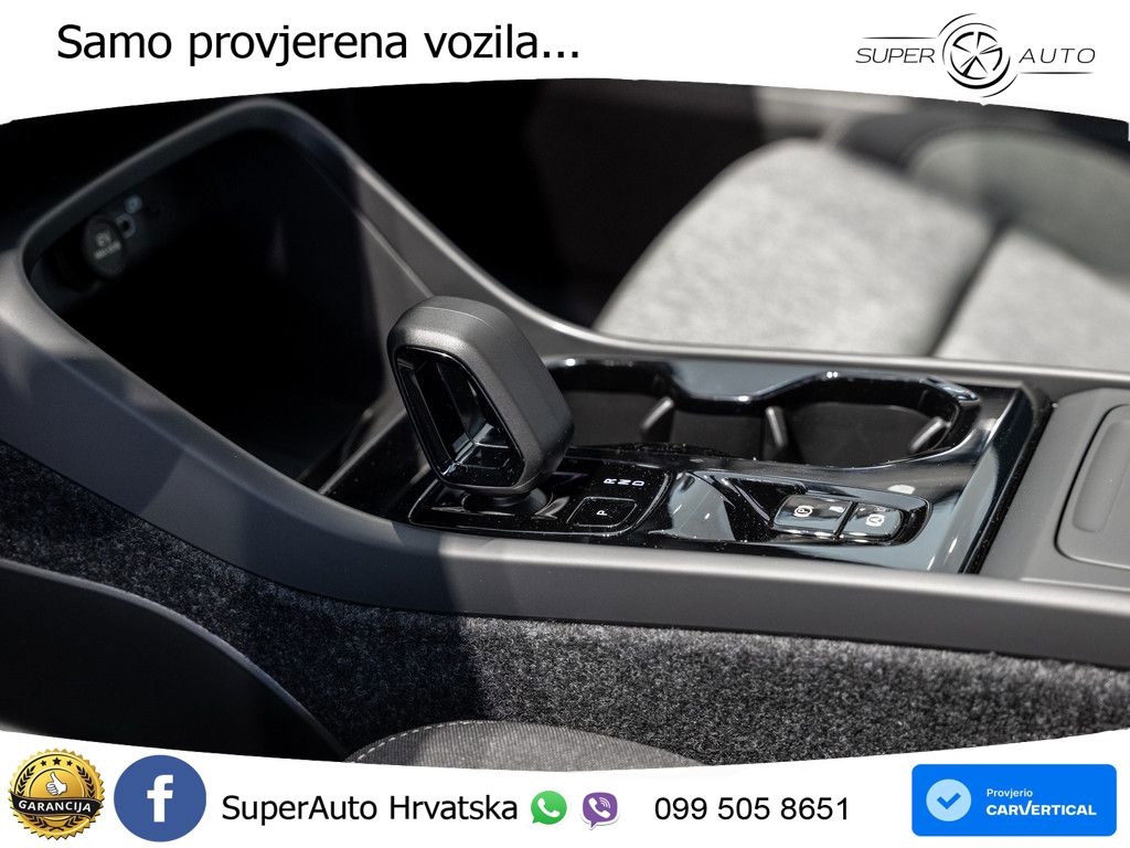 Volvo XC40 2.0 B3 163 KS Automatic LED+GR SJED+ACC