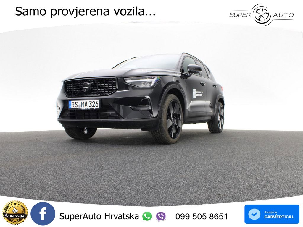 Volvo XC40 2.0 B3 163 KS Automatic LED+GR SJED+ACC