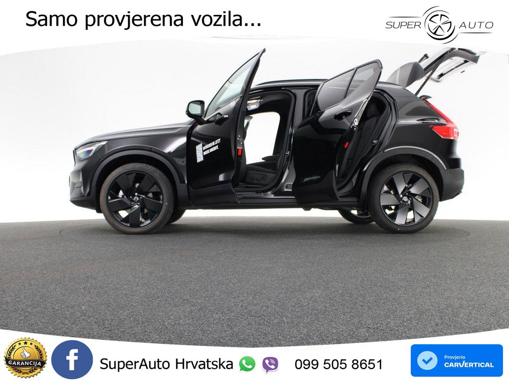 Volvo XC40 2.0 B3 163 KS Automatic LED+GR SJED+ACC