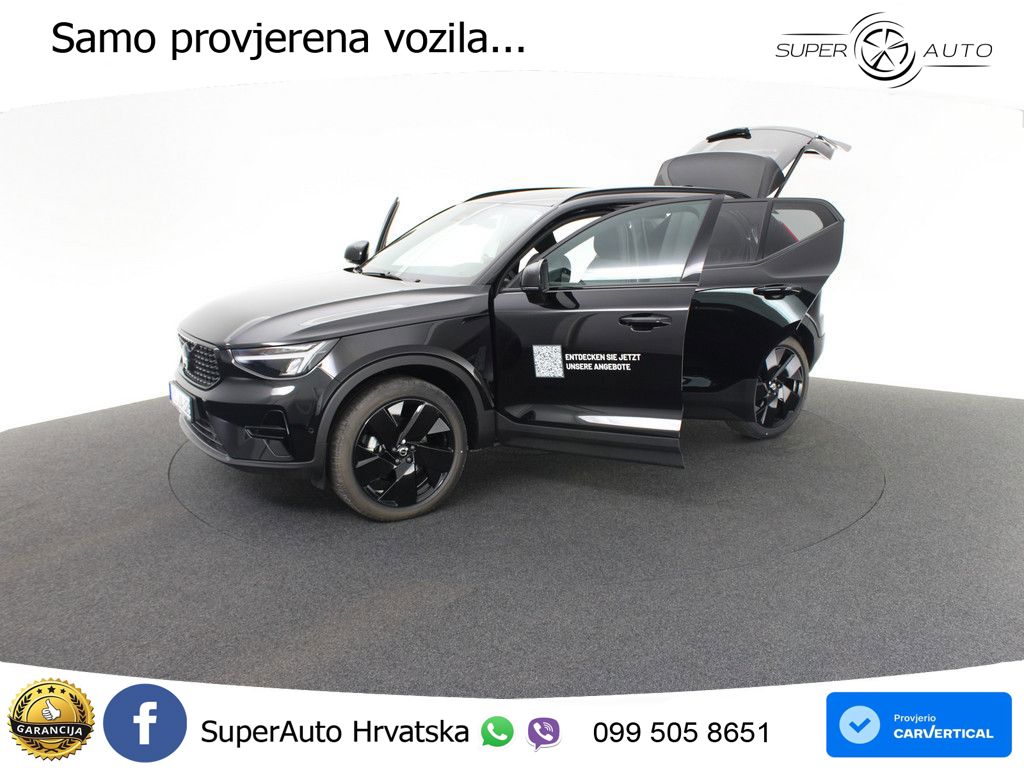 Volvo XC40 2.0 B3 163 KS Automatic LED+GR SJED+ACC