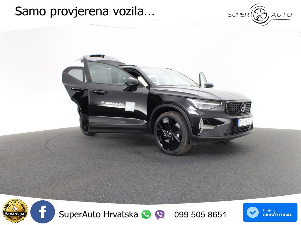 Volvo XC40 2.0 B3 163 KS Automatic LED+GR SJED+ACC