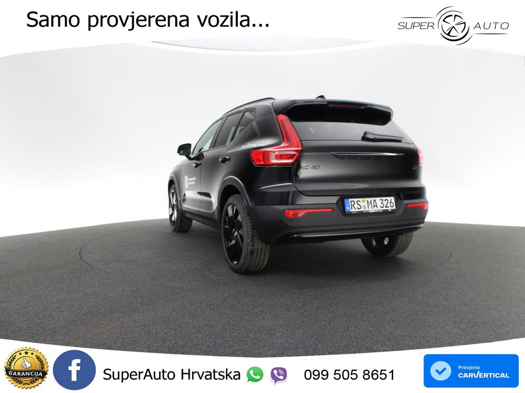 Volvo XC40 2.0 B3 163 KS Automatic LED+GR SJED+ACC
