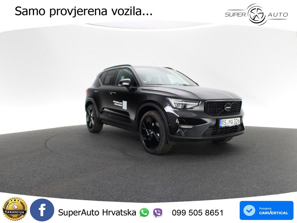 Volvo XC40 2.0 B3 163 KS Automatic LED+GR SJED+ACC