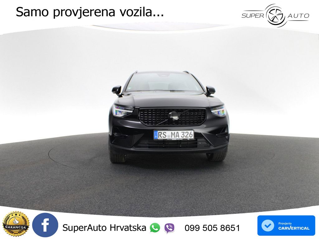 Volvo XC40 2.0 B3 163 KS Automatic LED+GR SJED+ACC