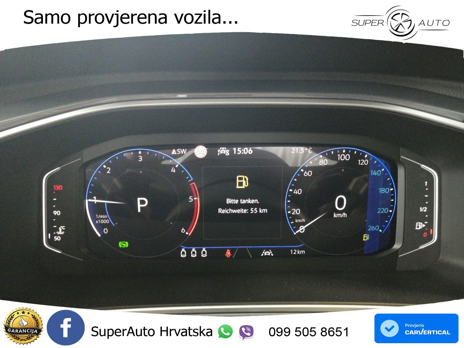 Volkswagen T-Roc I 2.0 TDI (150 KS) DSG LED+GR SJED+ACC