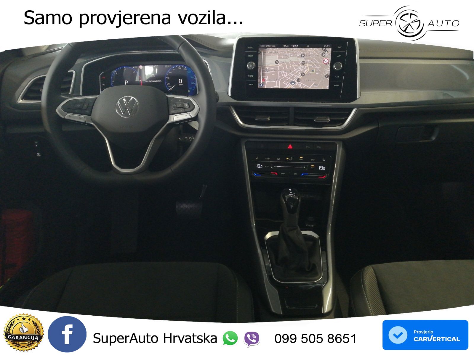 Volkswagen T-Roc I 2.0 TDI (150 KS) DSG LED+GR SJED+ACC