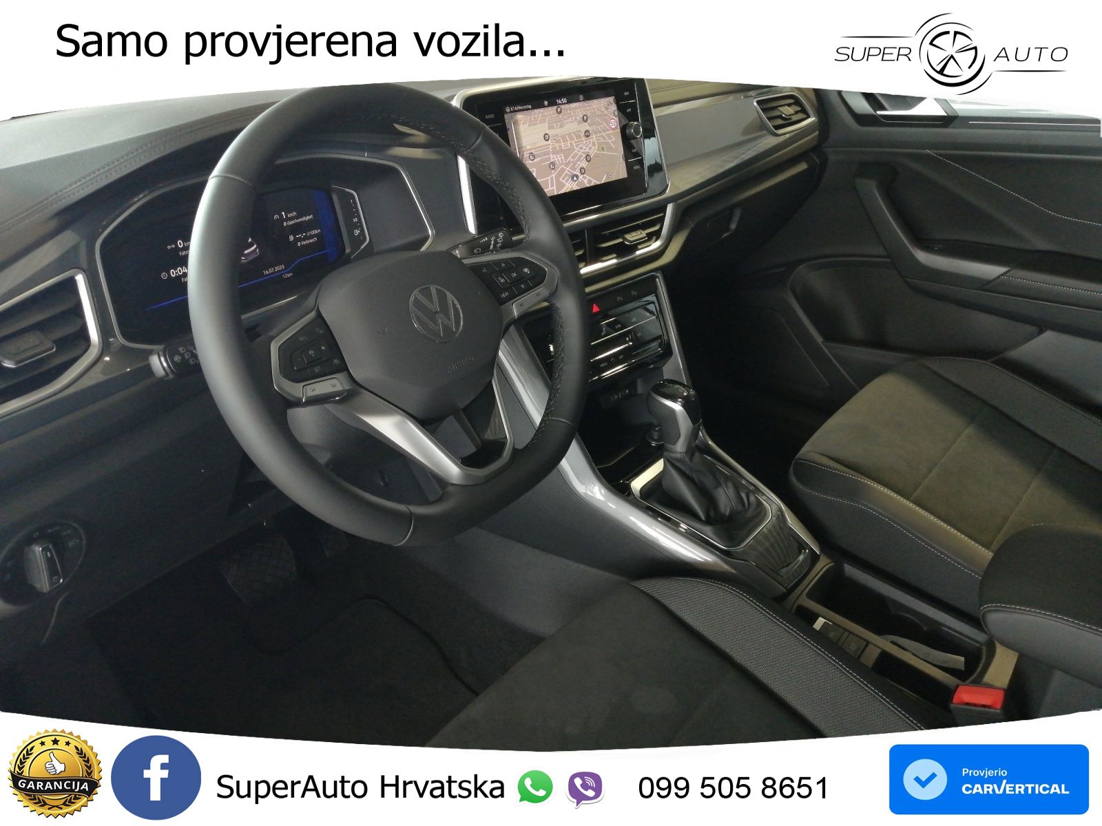 Volkswagen T-Roc I 2.0 TDI (150 KS) DSG LED+GR SJED+ACC