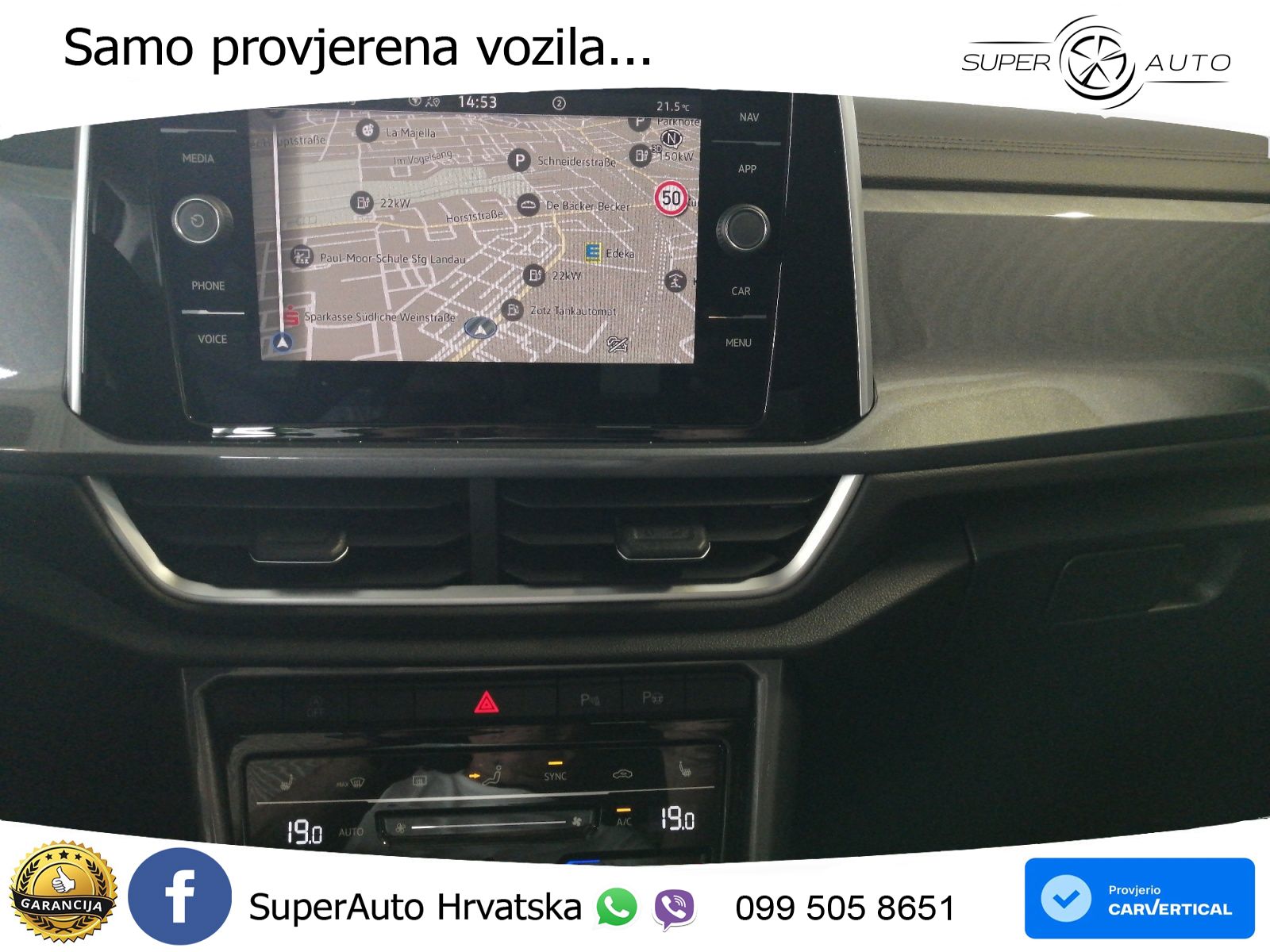 Volkswagen T-Roc I 2.0 TDI (150 KS) DSG LED+GR SJED+ACC