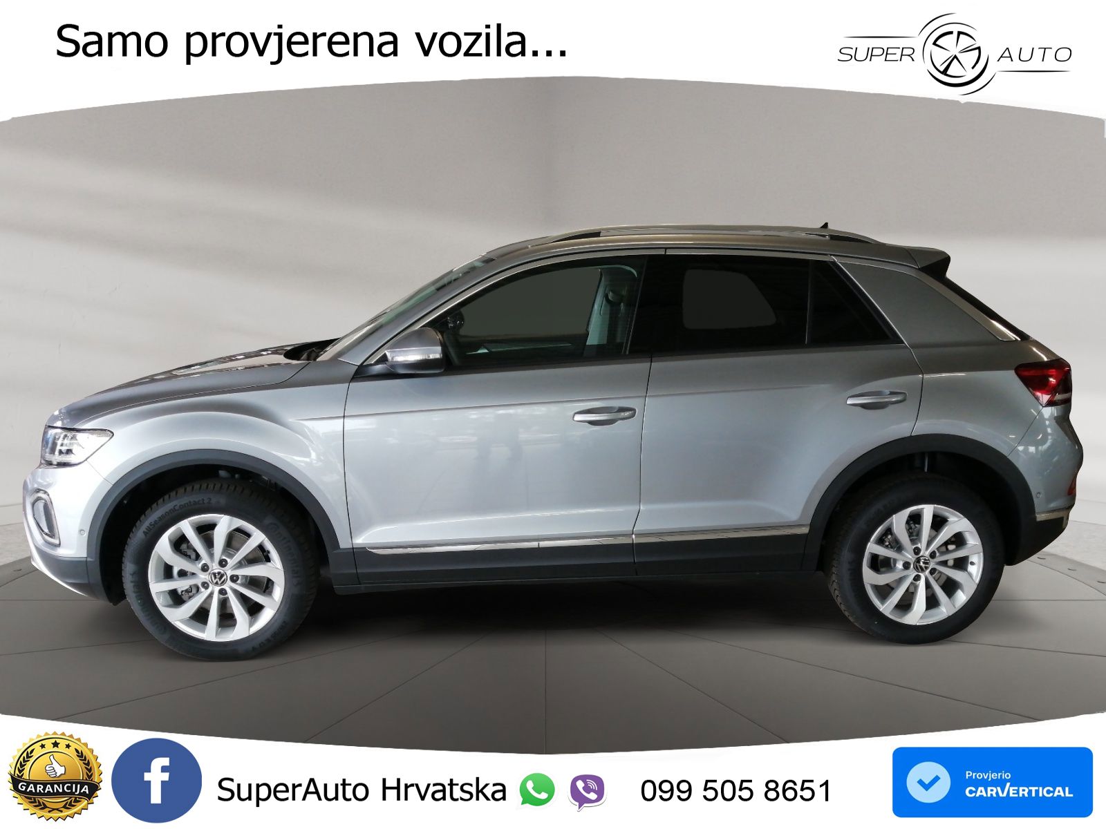 Volkswagen T-Roc I 2.0 TDI (150 KS) DSG LED+GR SJED+ACC
