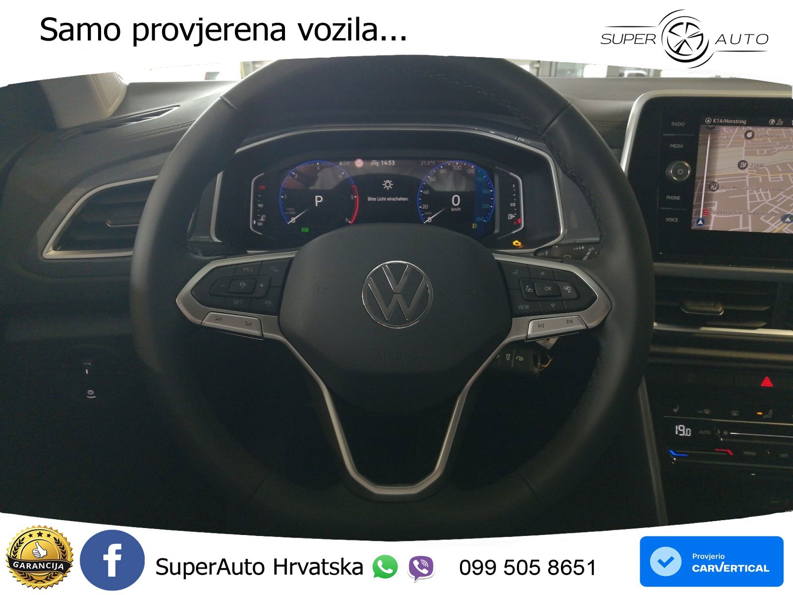 Volkswagen T-Roc I 2.0 TDI (150 KS) DSG LED+GR SJED+ACC