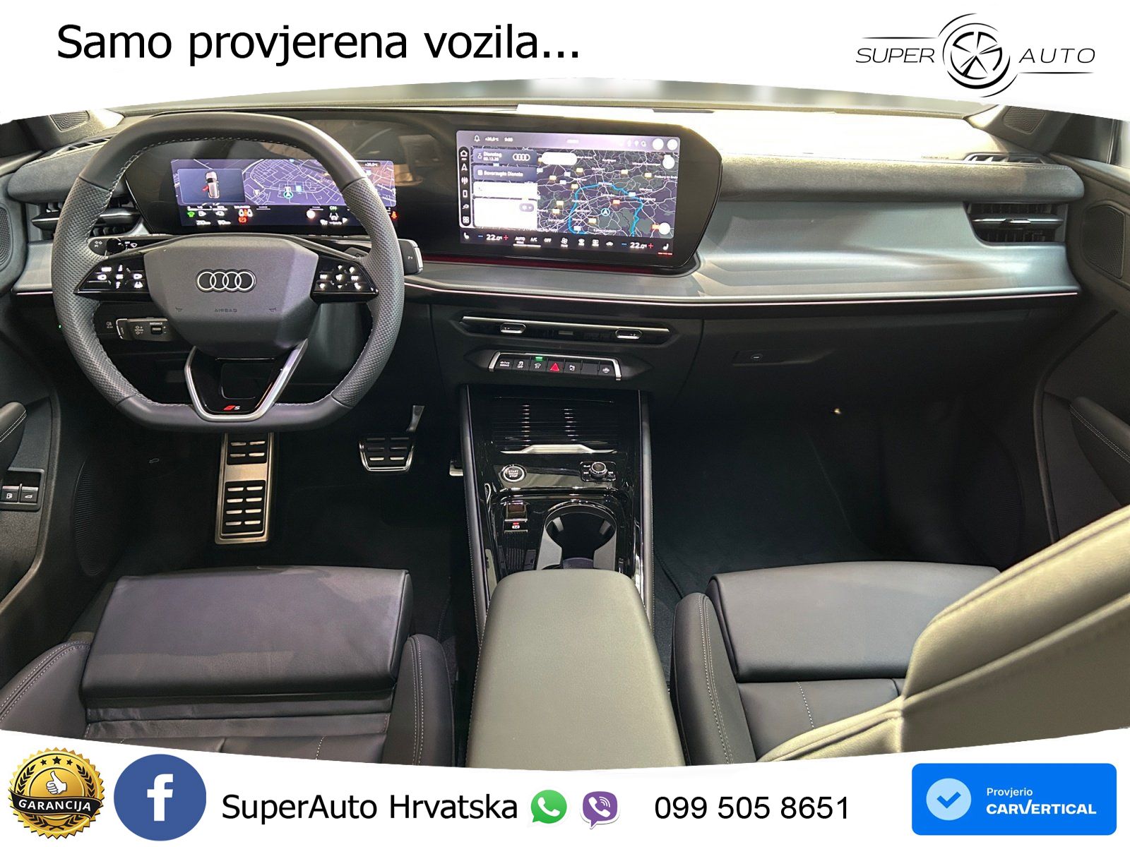 Audi Q3 1.5 TFSIe (272 KS) S tronic S line LED+GR SJED+ACC