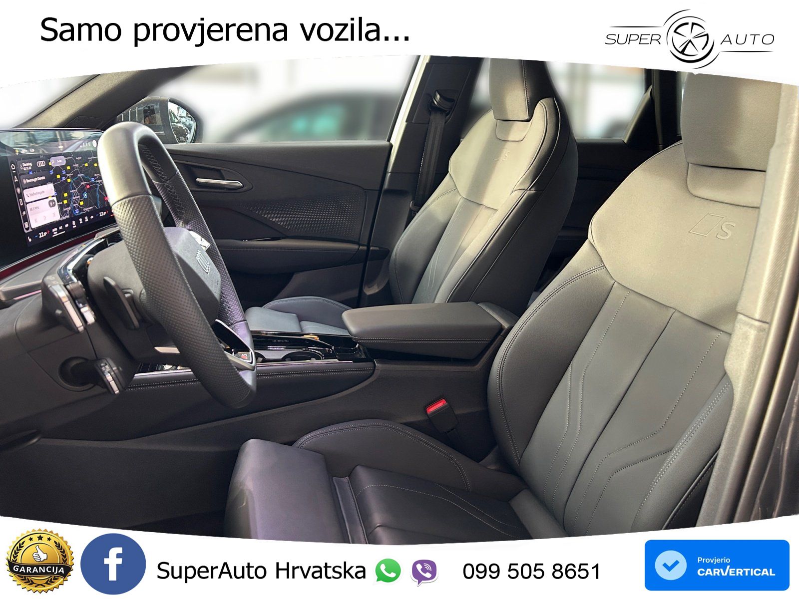 Audi Q3 1.5 TFSIe (272 KS) S tronic S line LED+GR SJED+ACC