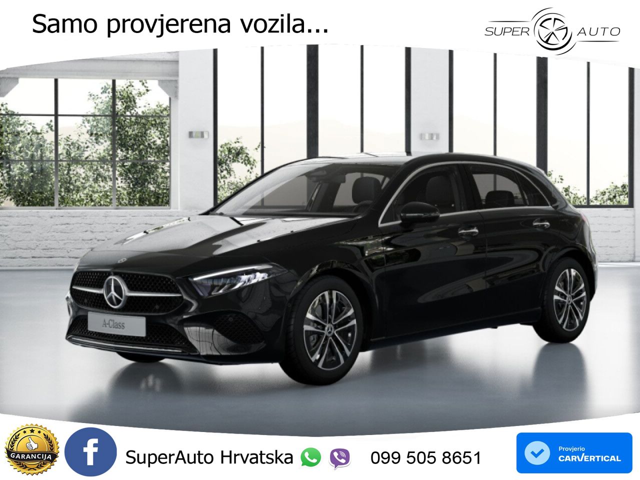 Mercedes-Benz A 180 7G-DCT