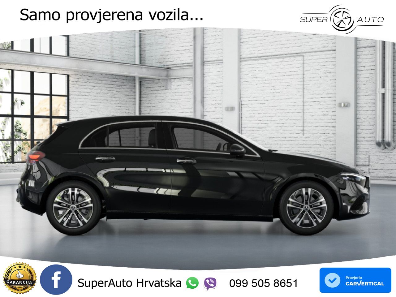 Mercedes-Benz A 180 7G-DCT