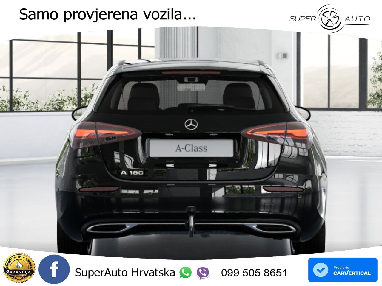 Mercedes-Benz A 180 7G-DCT