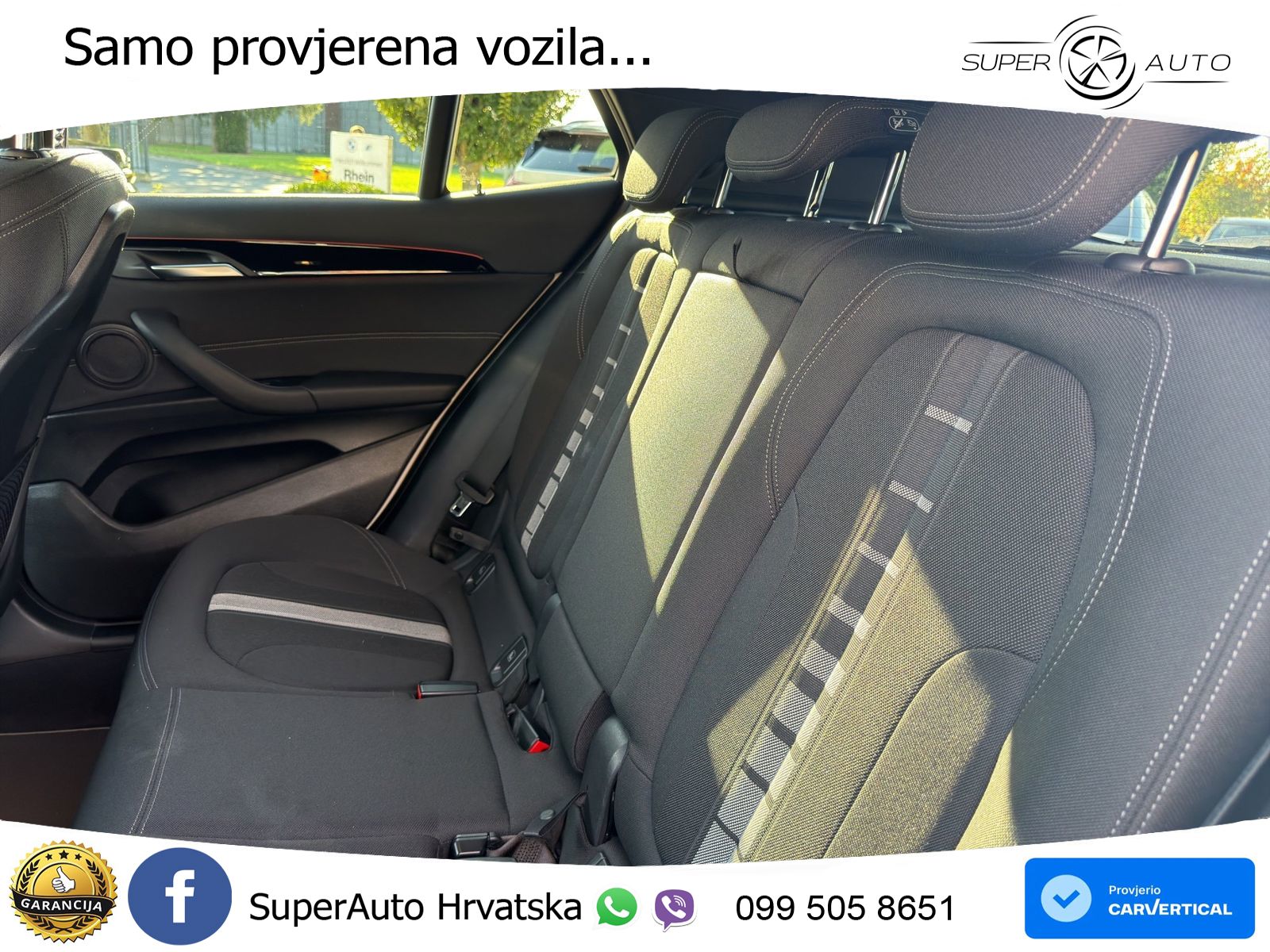 BMW X2 xDrive20i Steptronic LED+GR SJED+ACC