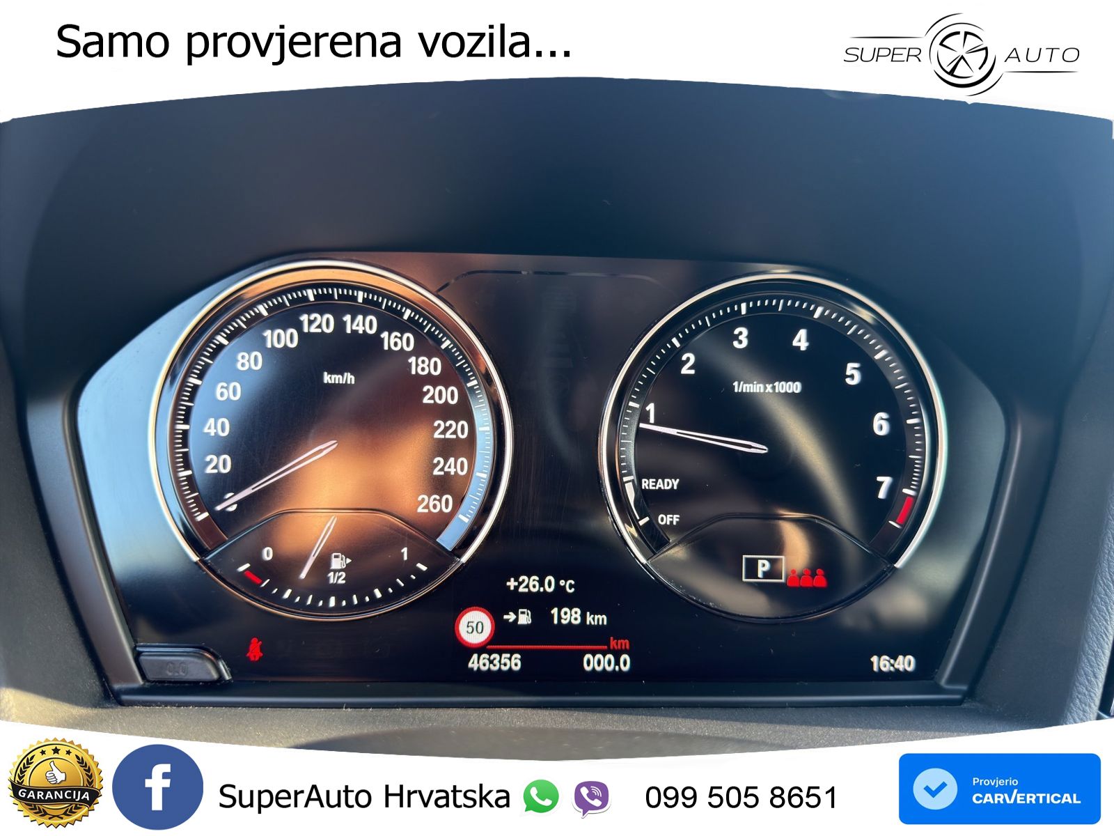 BMW X2 xDrive20i Steptronic LED+GR SJED+ACC