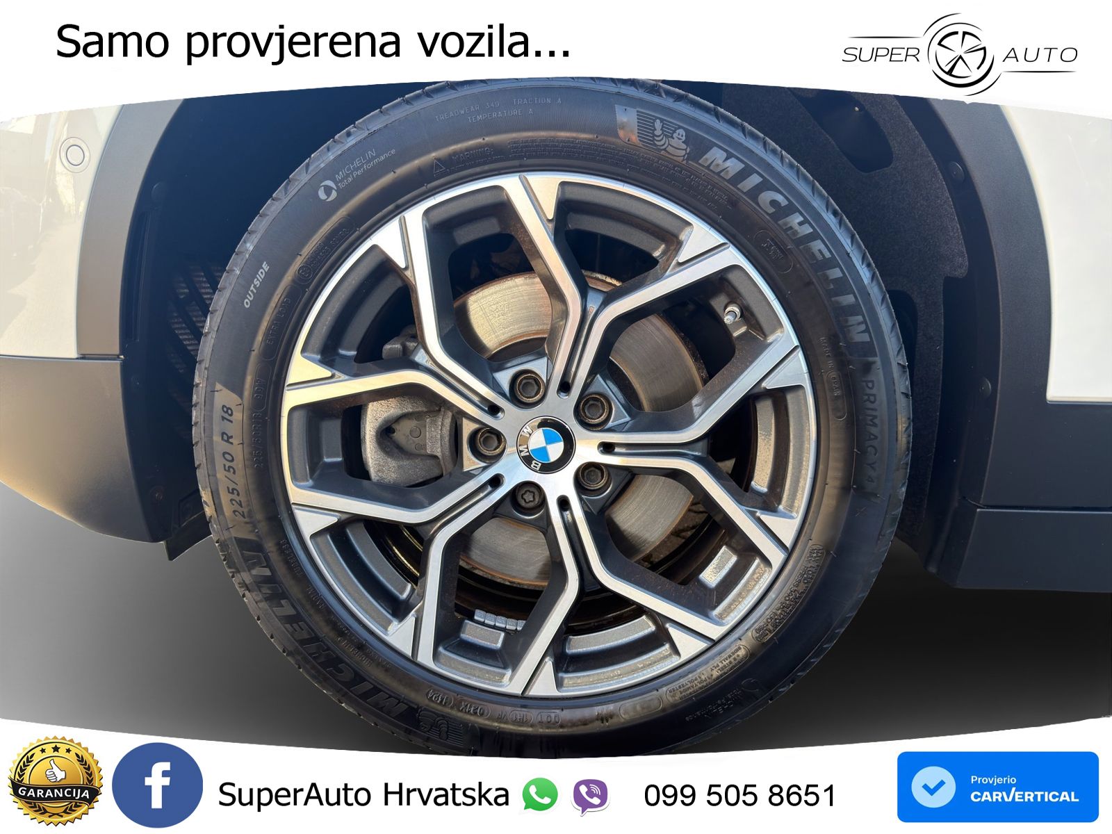 BMW X2 xDrive20i Steptronic LED+GR SJED+ACC