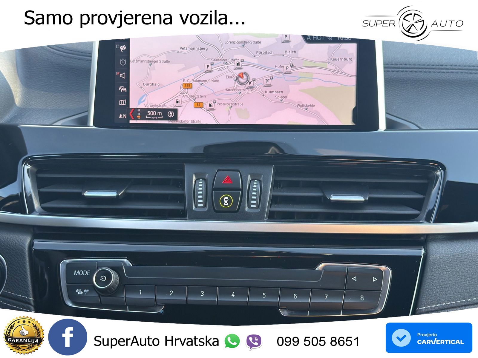 BMW X2 xDrive20i Steptronic LED+GR SJED+ACC