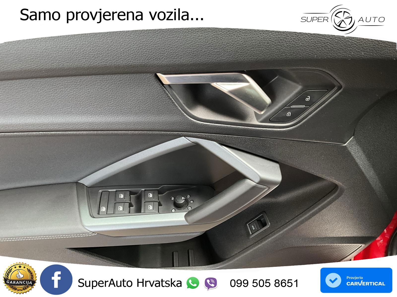 Audi Q3 II Sportback 35 TFSI (150 KS) S tronic S line