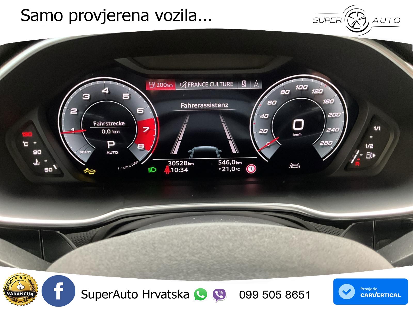 Audi Q3 II Sportback 35 TFSI (150 KS) S tronic S line
