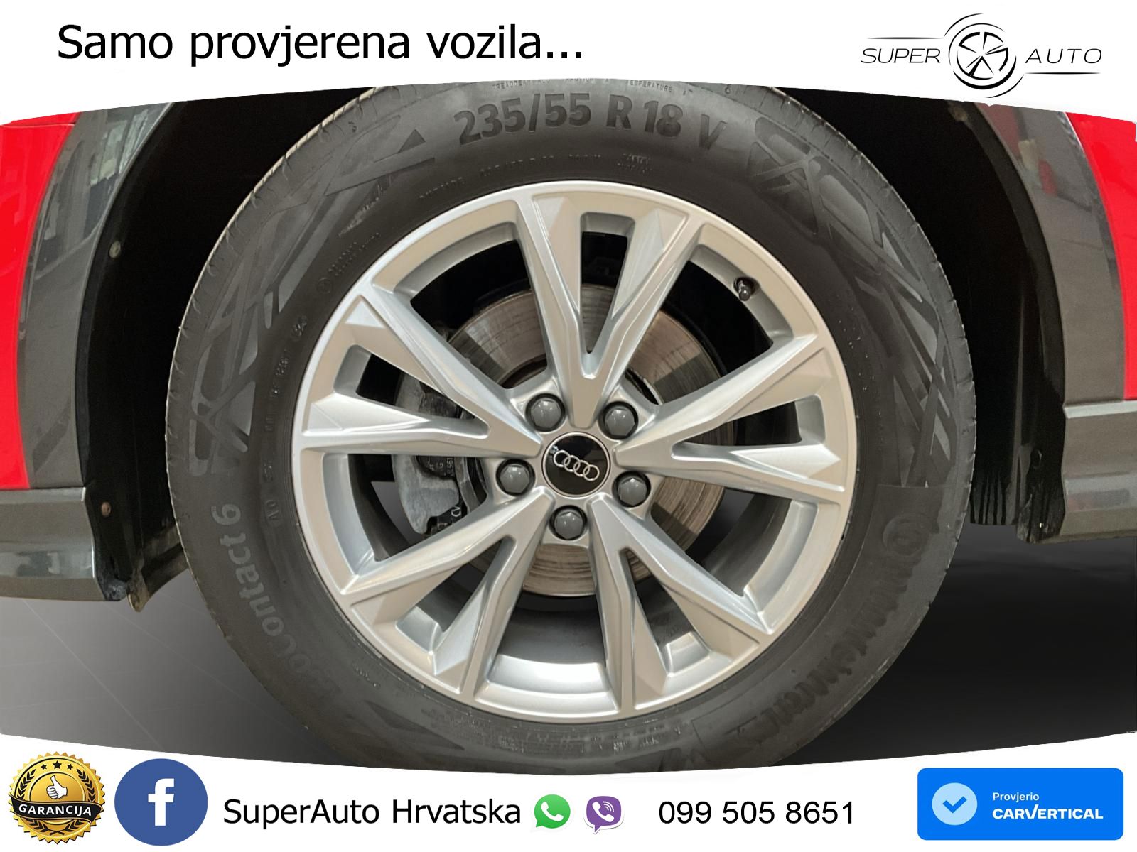 Audi Q3 II Sportback 35 TFSI (150 KS) S tronic S line